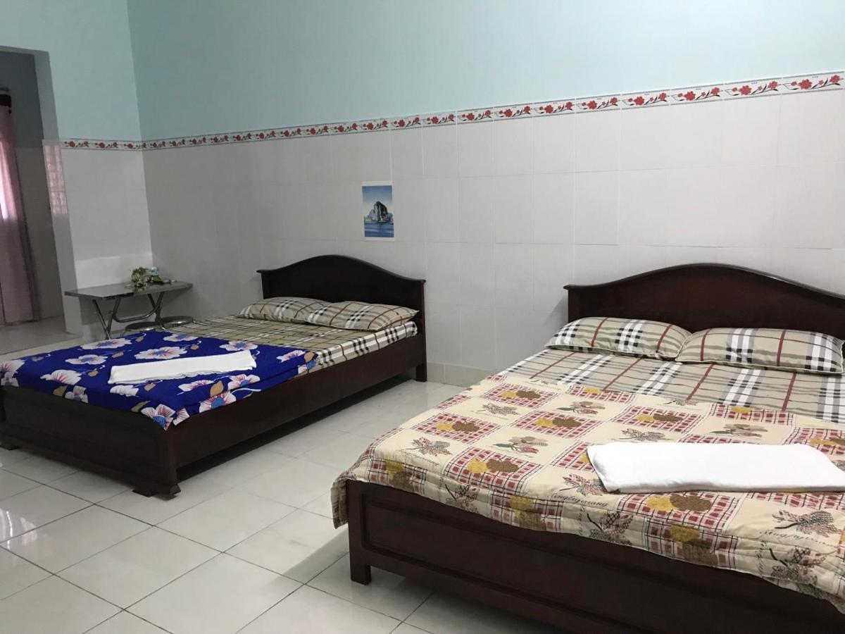 בה ריה Motel Happy מראה חיצוני תמונה